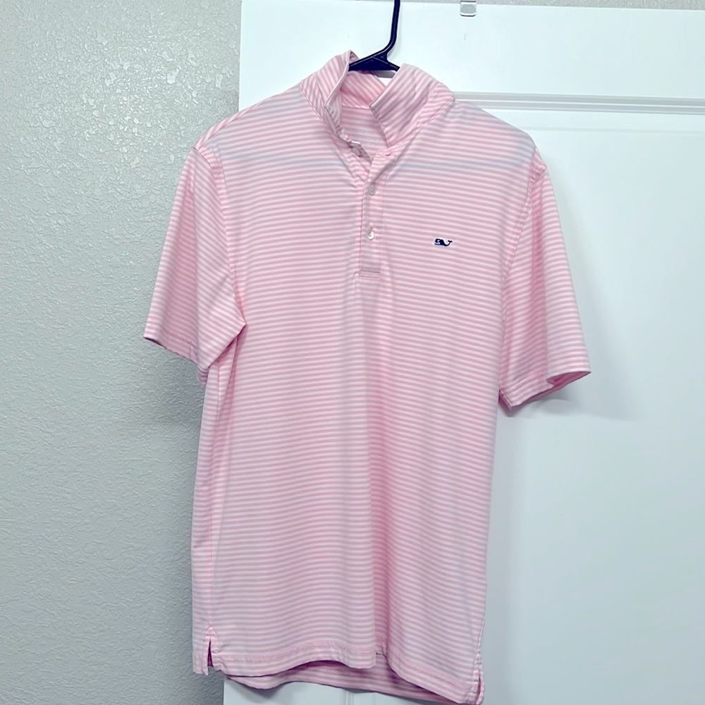 Vineyard vines performance polo